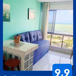 Charmoso - Vista Mar - Boa Viagem Apartamento