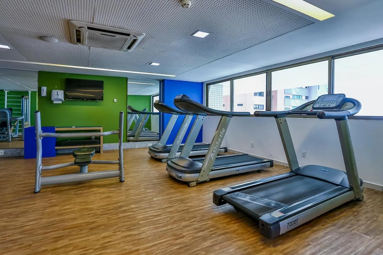 רסיפה Flat Beira Mar - Beach Class Executive