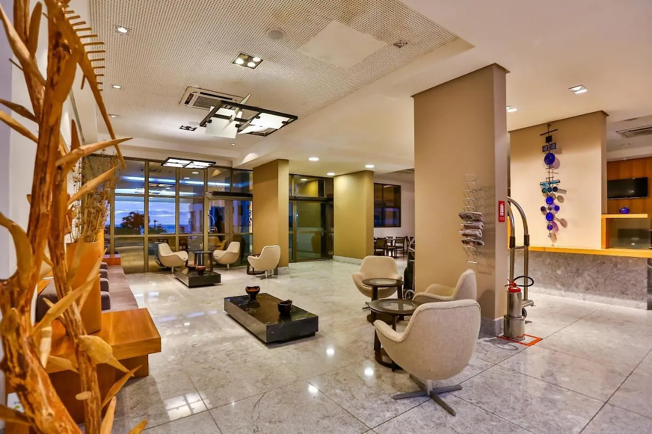 רסיפה Flat Beira Mar - Beach Class Executive 0*,  ברזיל