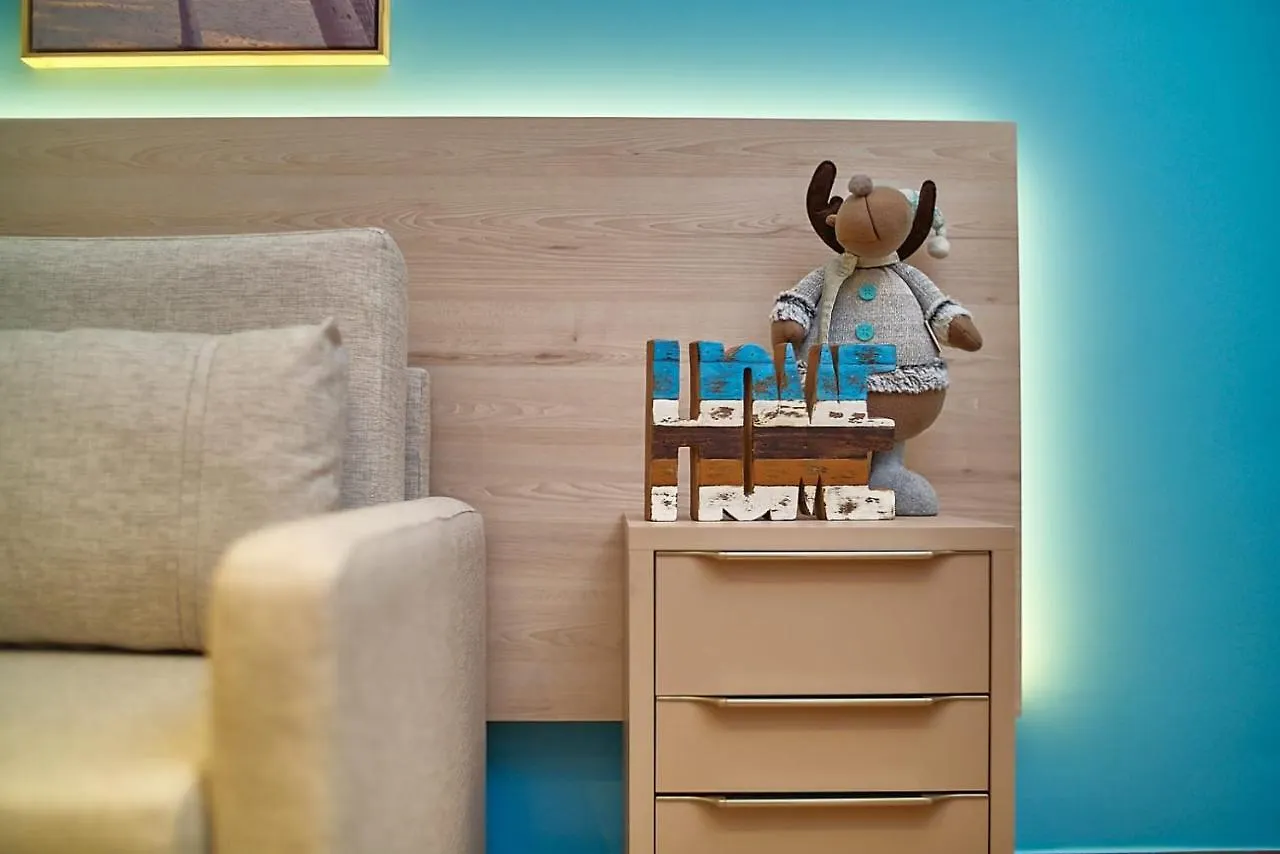 דירה רסיפה Flat Beira Mar - Beach Class Executive