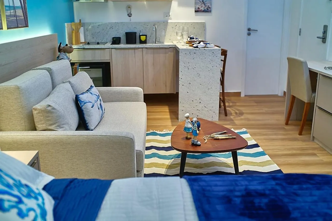 רסיפה Flat Beira Mar - Beach Class Executive 0*,