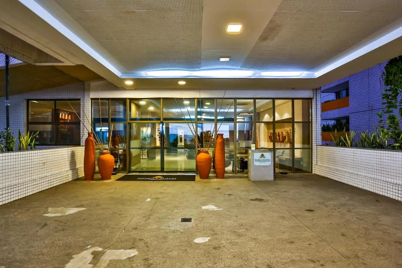 רסיפה Flat Beira Mar - Beach Class Executive