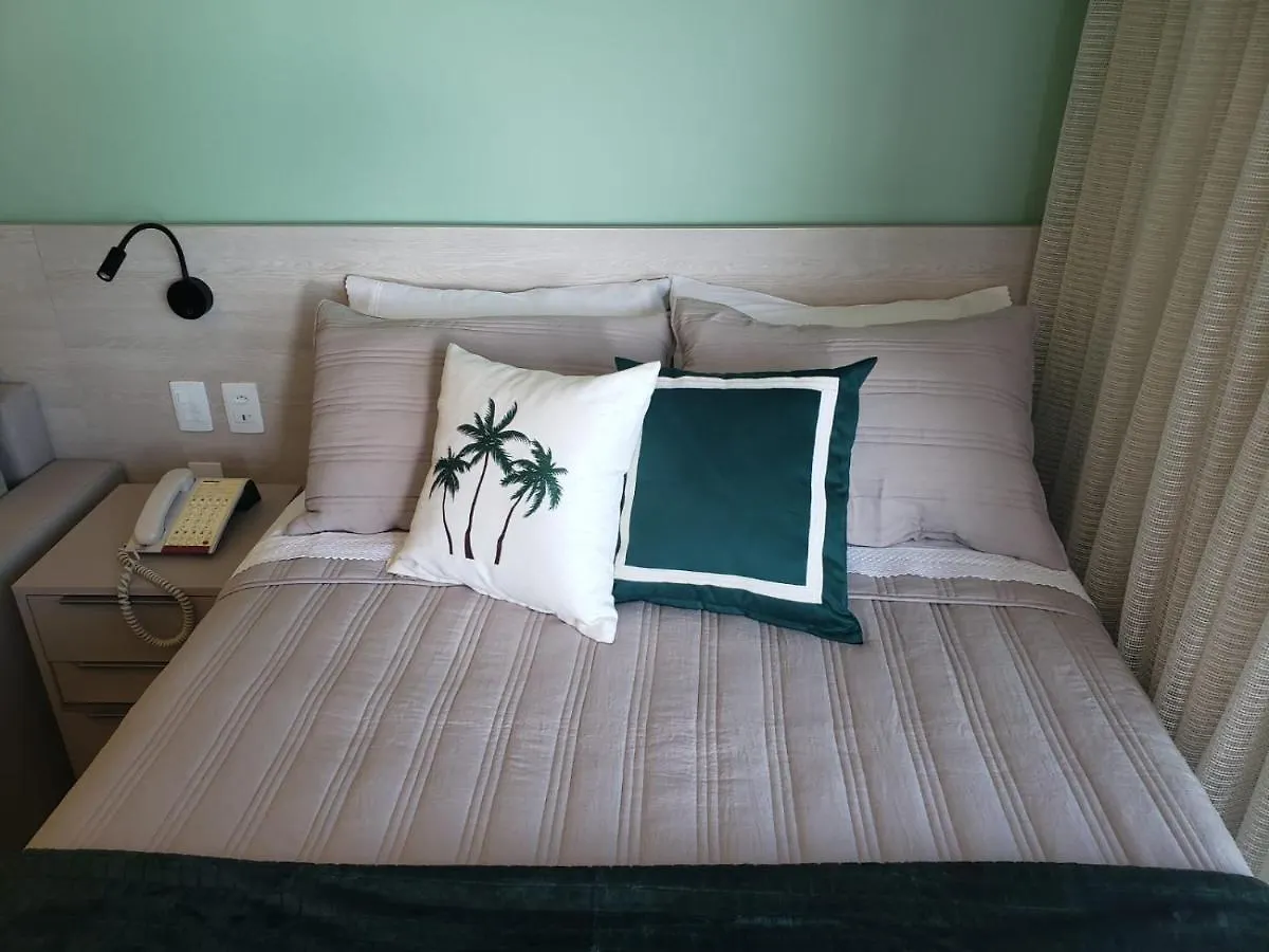 רסיפה Flat Beira Mar - Beach Class Executive 0*,  ברזיל