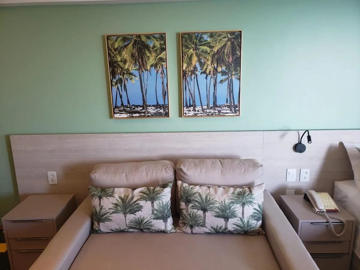 רסיפה Flat Beira Mar - Beach Class Executive