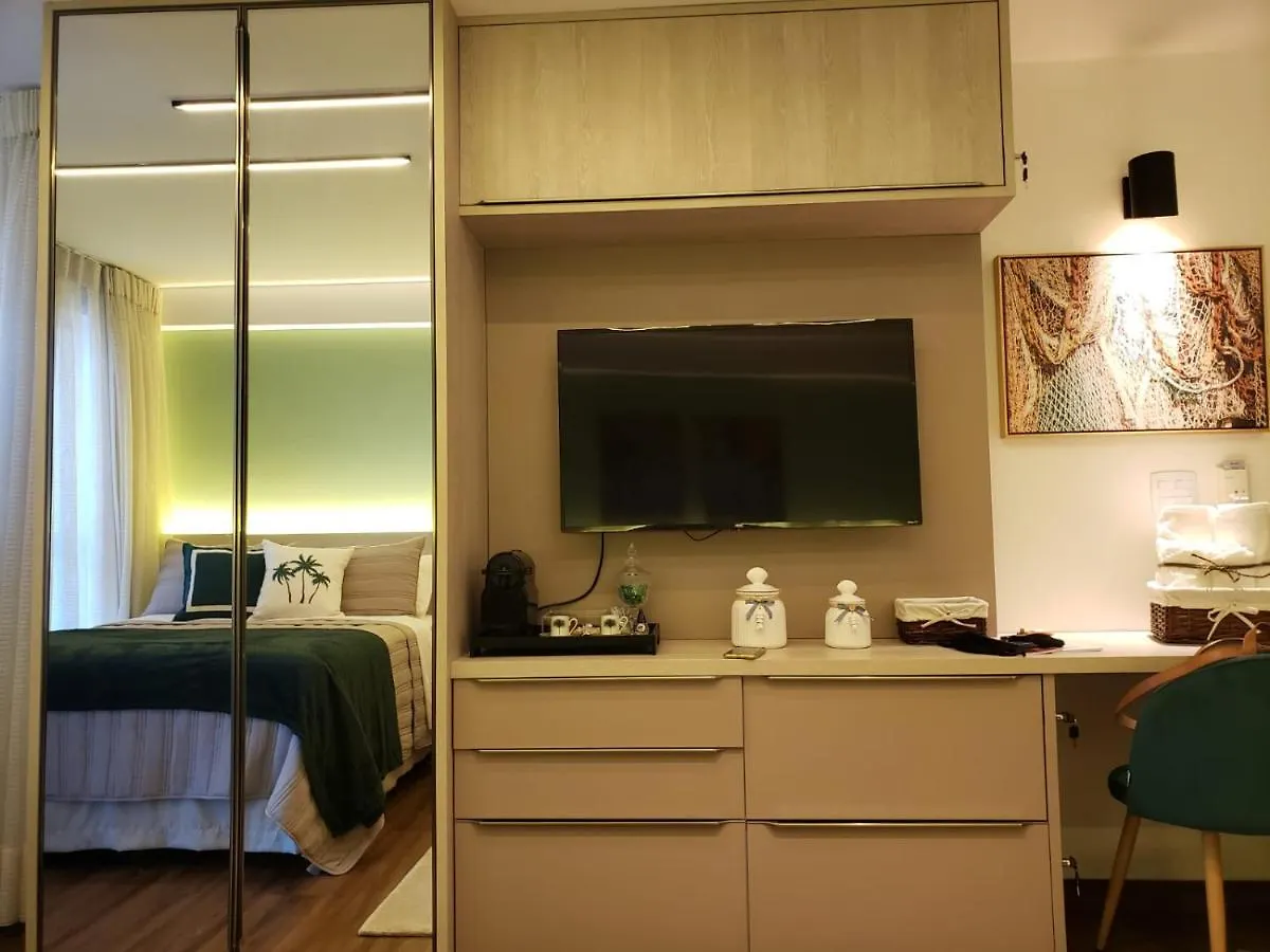 דירה רסיפה Flat Beira Mar - Beach Class Executive