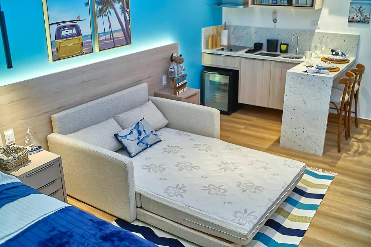Apartment Flat Beira Mar - Beach Class Executive Recife